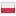 kamilbrenk.pl server is located in Poland